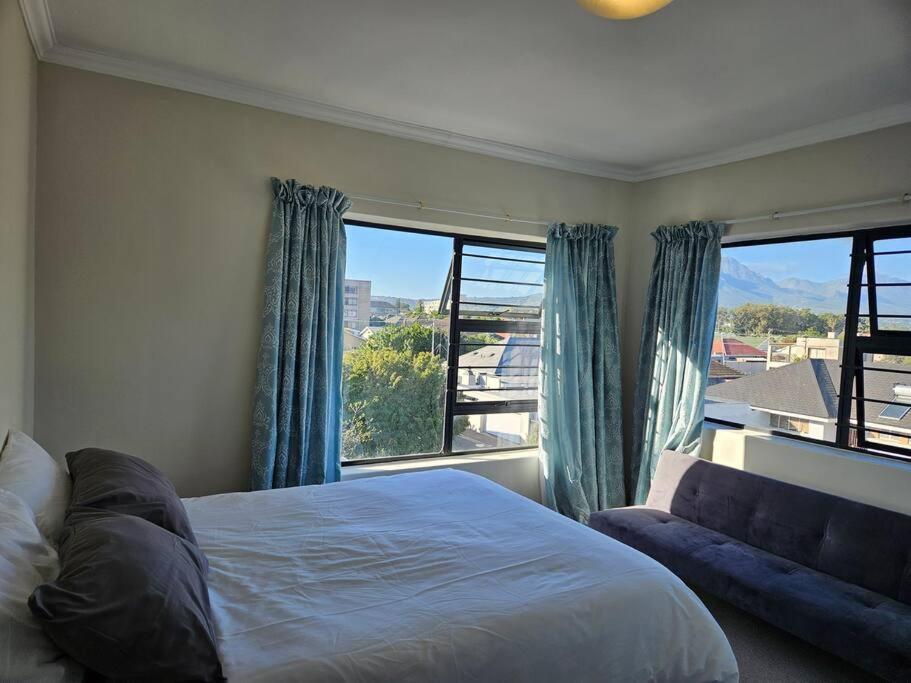 Strand Beach Apartment Cape Town Exterior photo